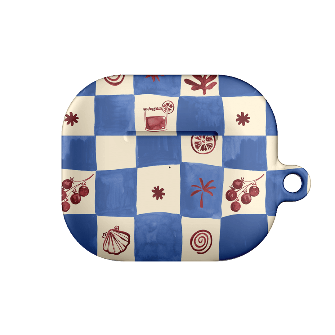 Afternoon Mezze Cornflower AirPods Case AirPods Case 3rd Gen by Charlie Taylor - The Dairy