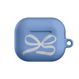 Bluebottle Ribbon AirPods Case AirPods Case 3rd Gen by Jasmine Dowling - The Dairy