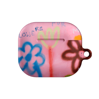 Flowers AirPods Case AirPods Case 3rd Gen by Kate Eliza - The Dairy
