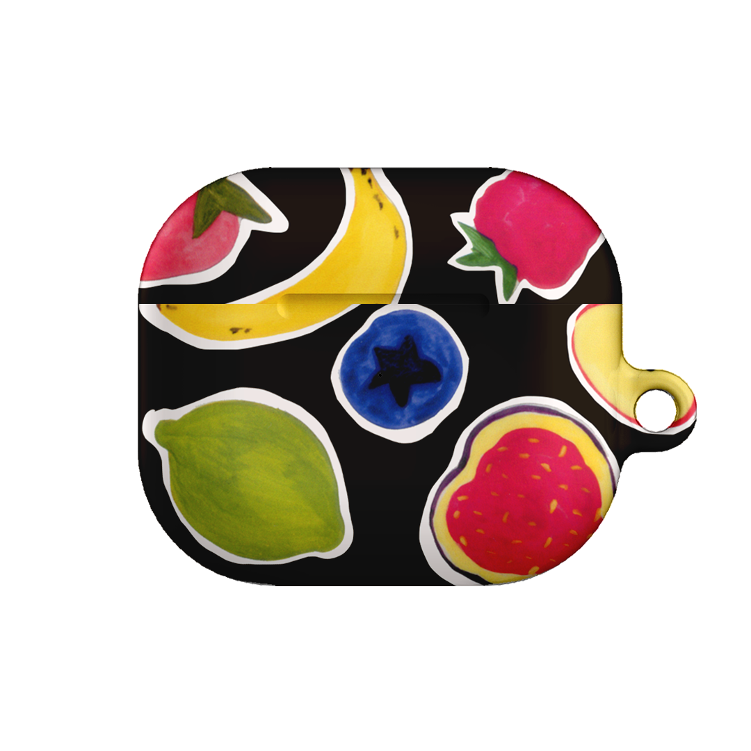 Fruit Stickers AirPods Case AirPods Case 3rd Gen by Studio Bon - The Dairy