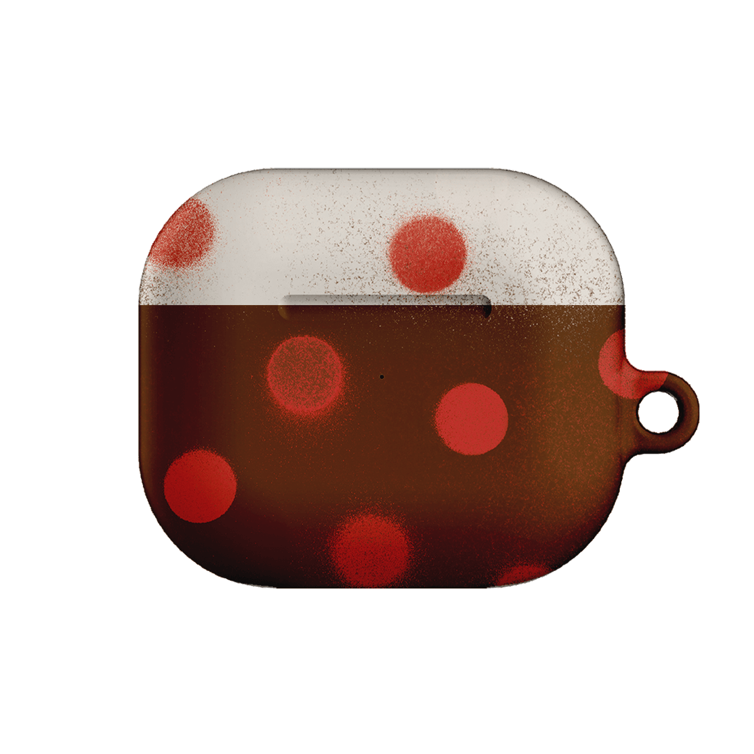 Ladybug Polka Dot AirPods Case AirPods Case 3rd Gen by Jasmine Dowling - The Dairy