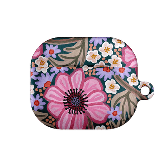 Pretty Poppies AirPods Case AirPods Case 3rd Gen by Amy Gibbs - The Dairy