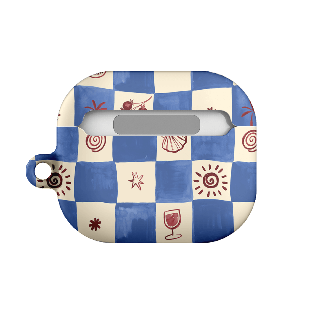 Afternoon Mezze Cornflower AirPods Case AirPods Case by Charlie Taylor - The Dairy