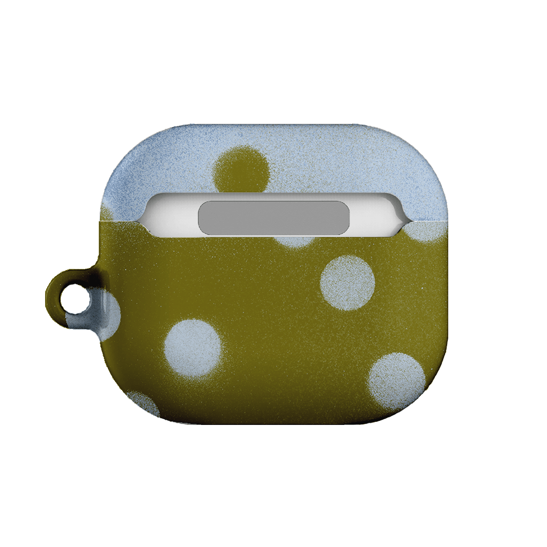 Lake Polka Dot AirPods Case AirPods Case by Jasmine Dowling - The Dairy