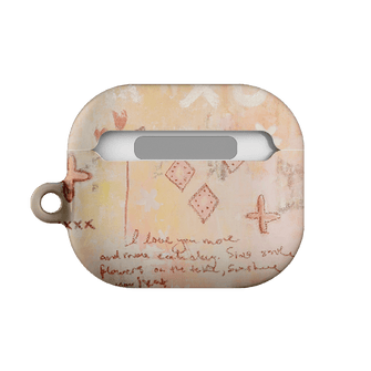 Love Story AirPods Case AirPods Case 3rd Gen by Jackie Green - The Dairy