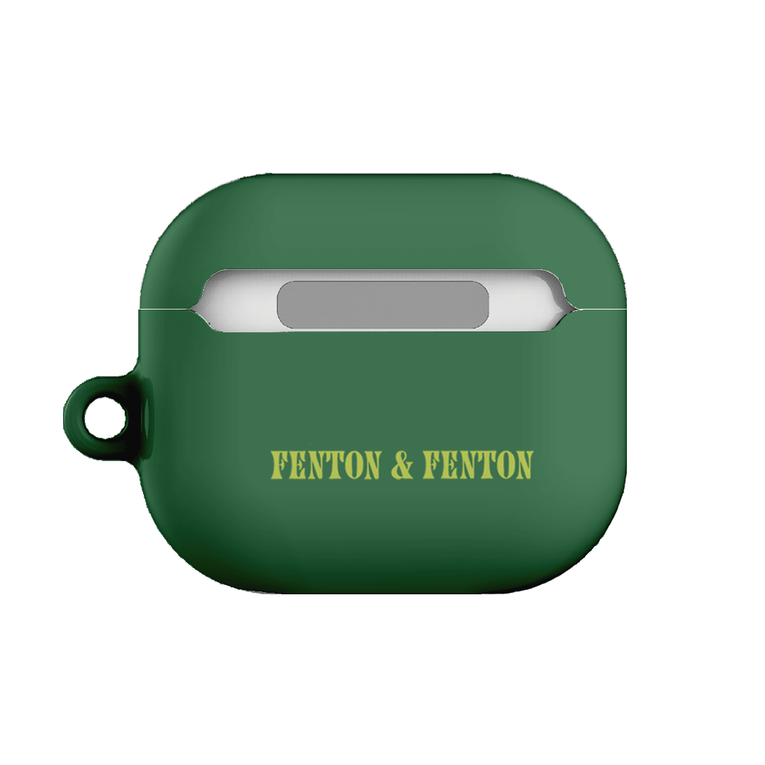 Picante Lima AirPods Case AirPods Case by Fenton & Fenton - The Dairy