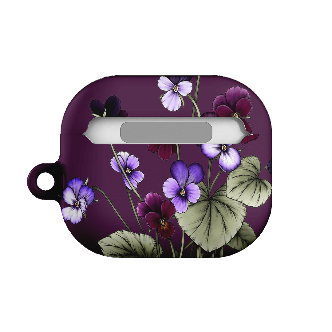 Viola AirPods Case AirPods Case by Typoflora - The Dairy