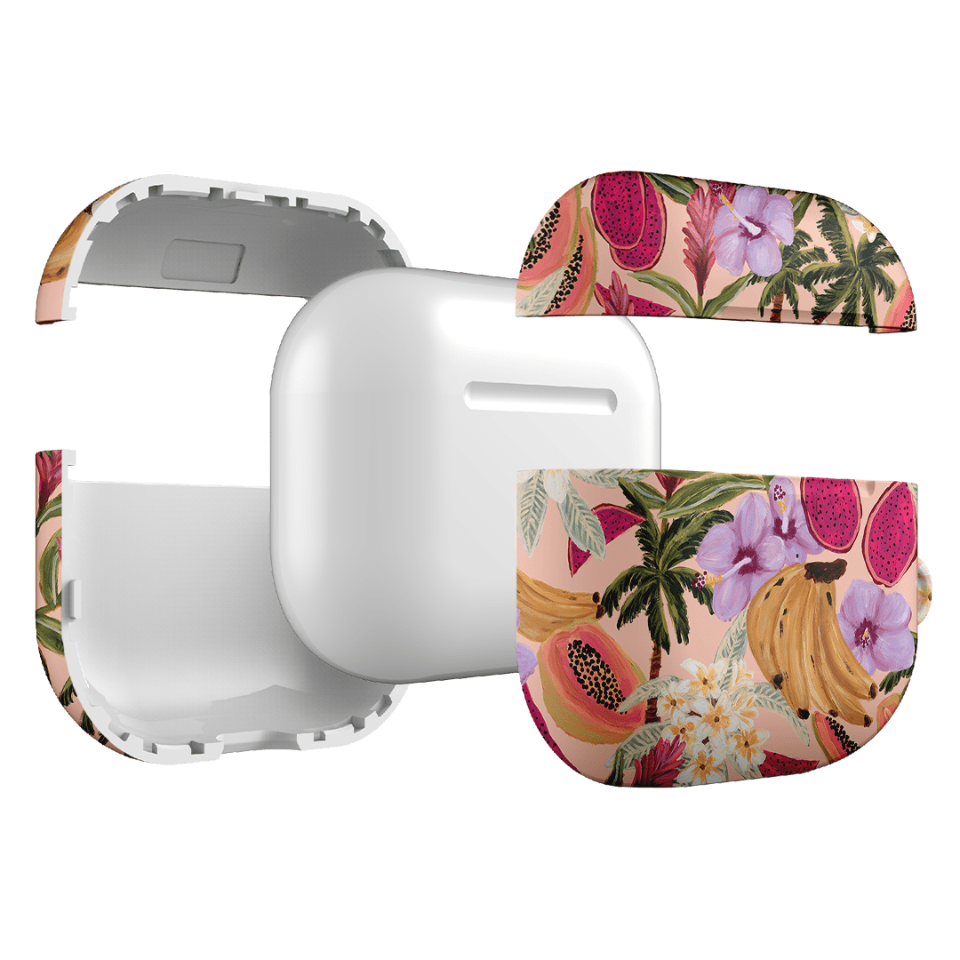 Island Holiday AirPods Case AirPods Case by Amy Gibbs - The Dairy