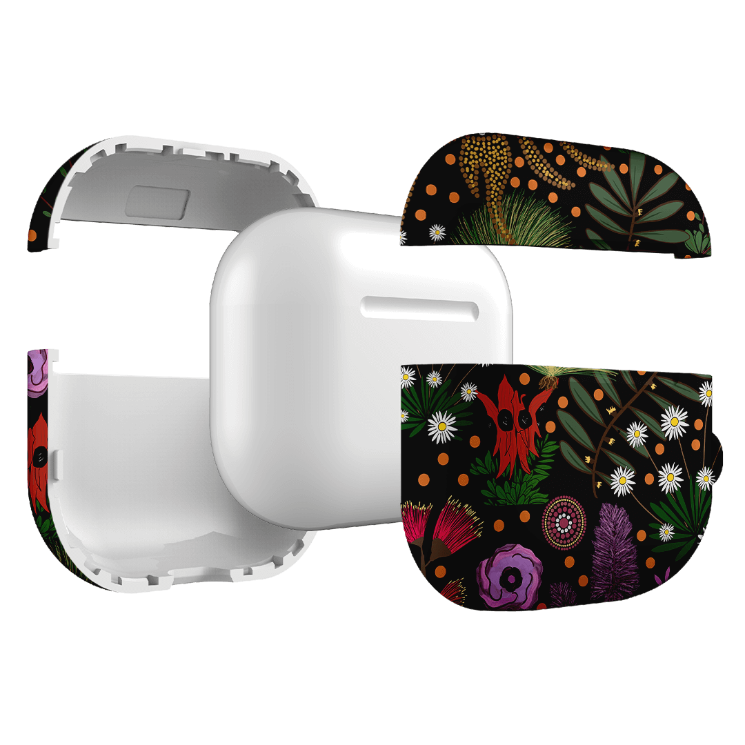 Wild Plants of Mparntwe AirPods Case AirPods Case by Mardijbalina - The Dairy
