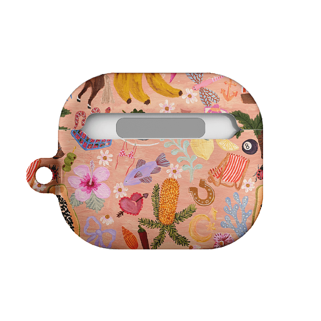 Holiday Charms AirPods Case AirPods Case by Amy Gibbs - The Dairy
