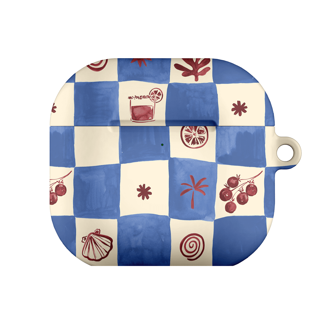 Afternoon Mezze Cornflower AirPods Case AirPods Case 4th Gen by Charlie Taylor - The Dairy