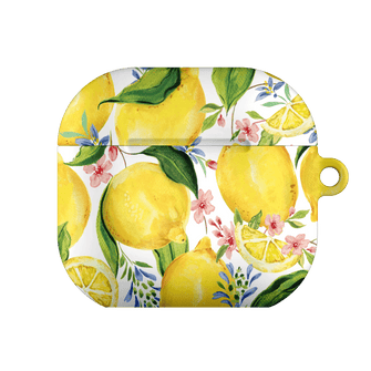 Citrus Lemon AirPods Case AirPods Case 4th Gen by Ellie Mae - The Dairy