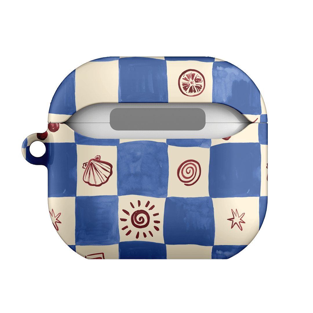 Afternoon Mezze Cornflower AirPods Case AirPods Case by Charlie Taylor - The Dairy