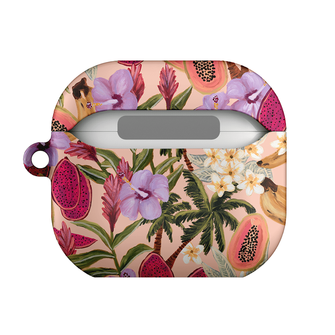 Island Holiday AirPods Case AirPods Case by Amy Gibbs - The Dairy