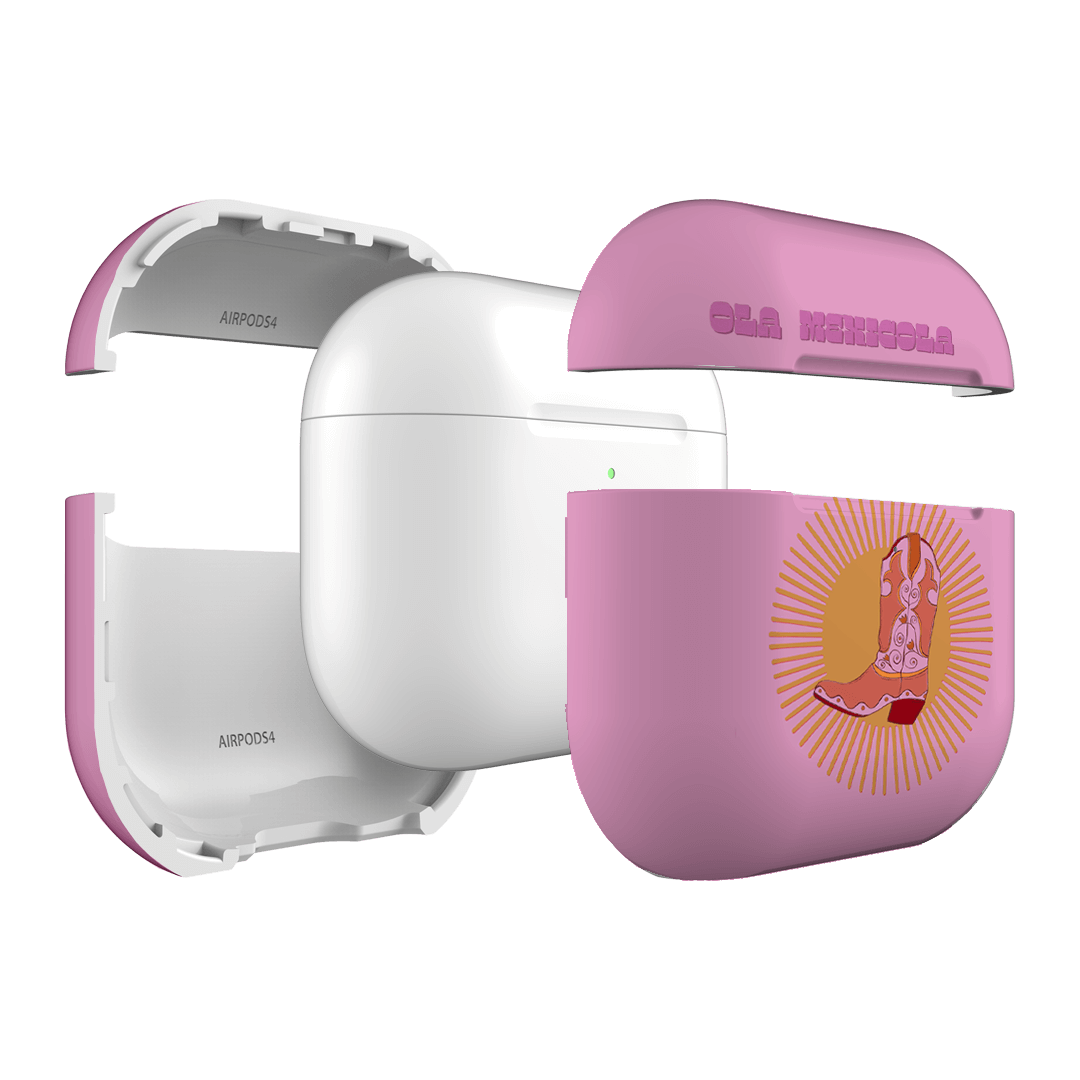 Cowboy AirPods Case AirPods Case by Fenton & Fenton - The Dairy