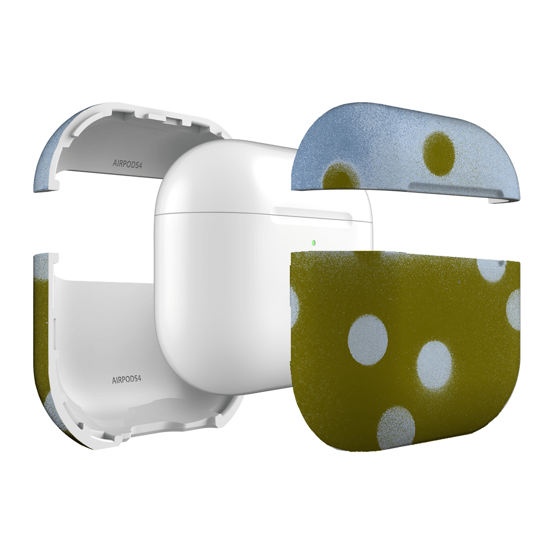 Lake Polka Dot AirPods Case AirPods Case by Jasmine Dowling - The Dairy