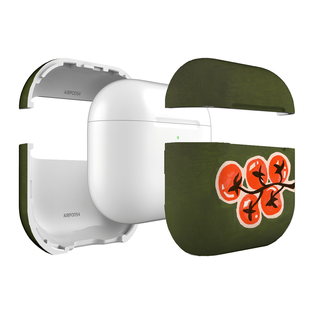 Tomatoes AirPods Case AirPods Case by Studio Bon - The Dairy