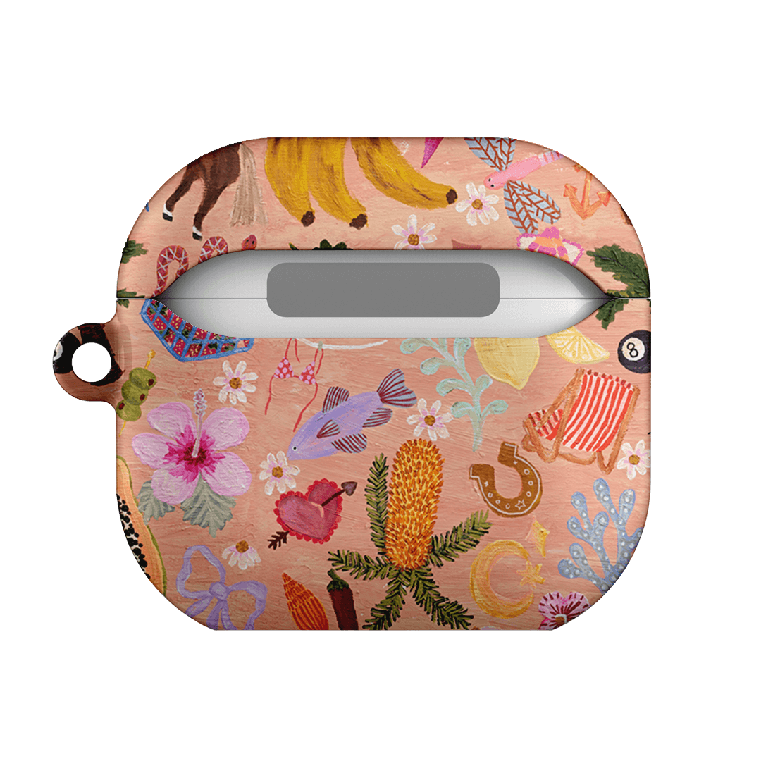 Holiday Charms AirPods Case AirPods Case by Amy Gibbs - The Dairy