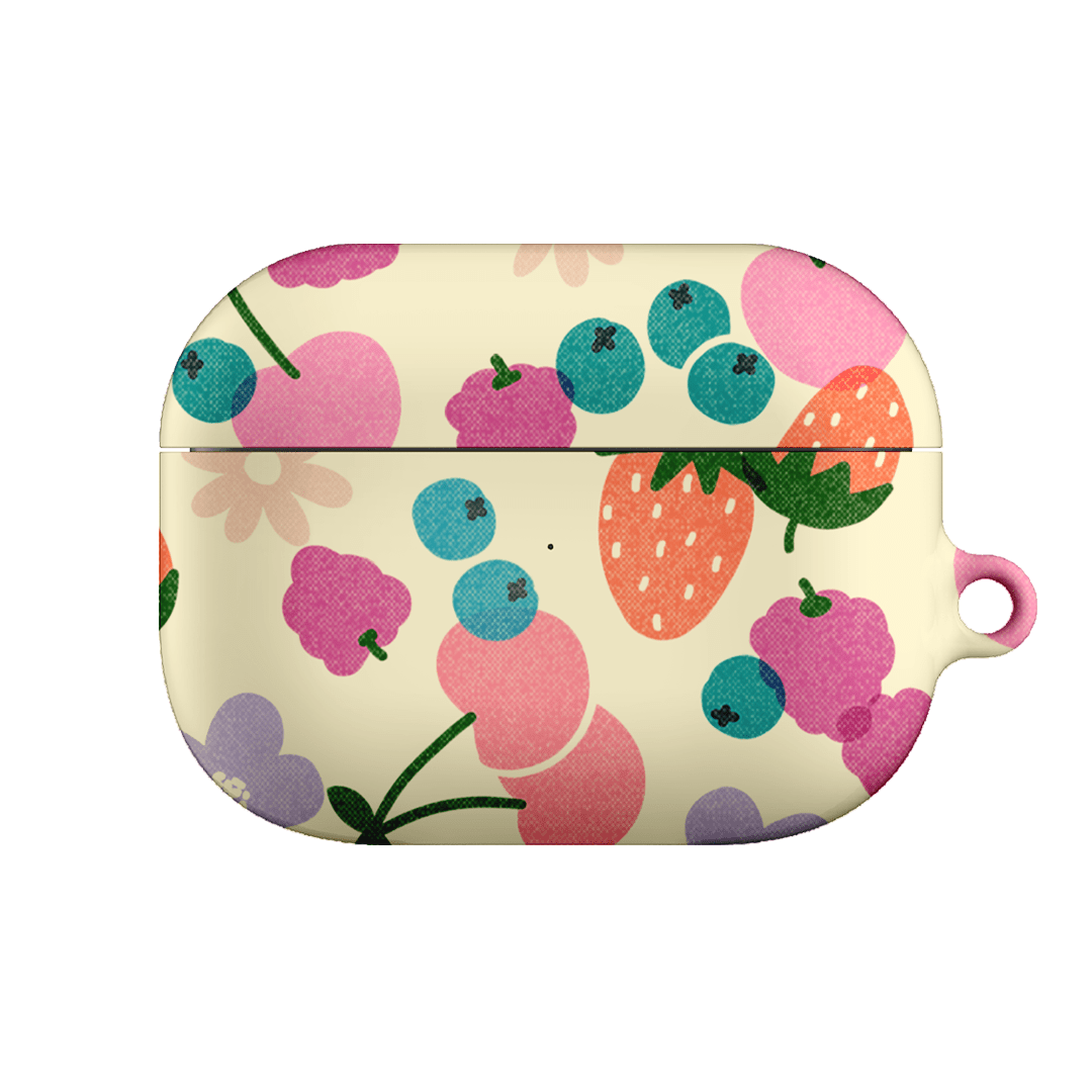 Fruitbowl AirPods Pro Case AirPods Pro Case 1st Gen by Amy Gibbs - The Dairy