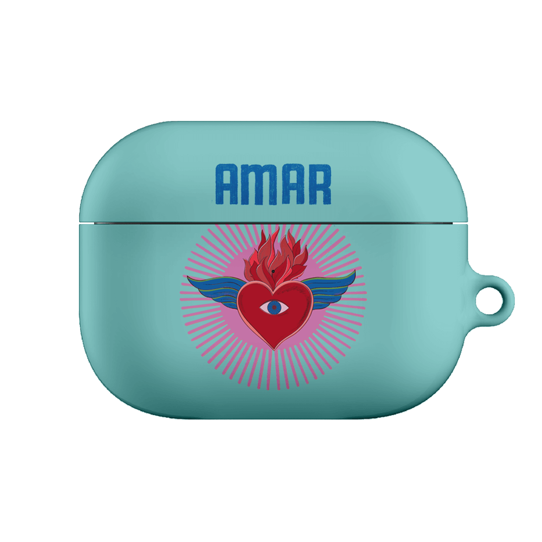 Sacred Heart AirPods Pro Case AirPods Pro Case 1st Gen by Fenton & Fenton - The Dairy