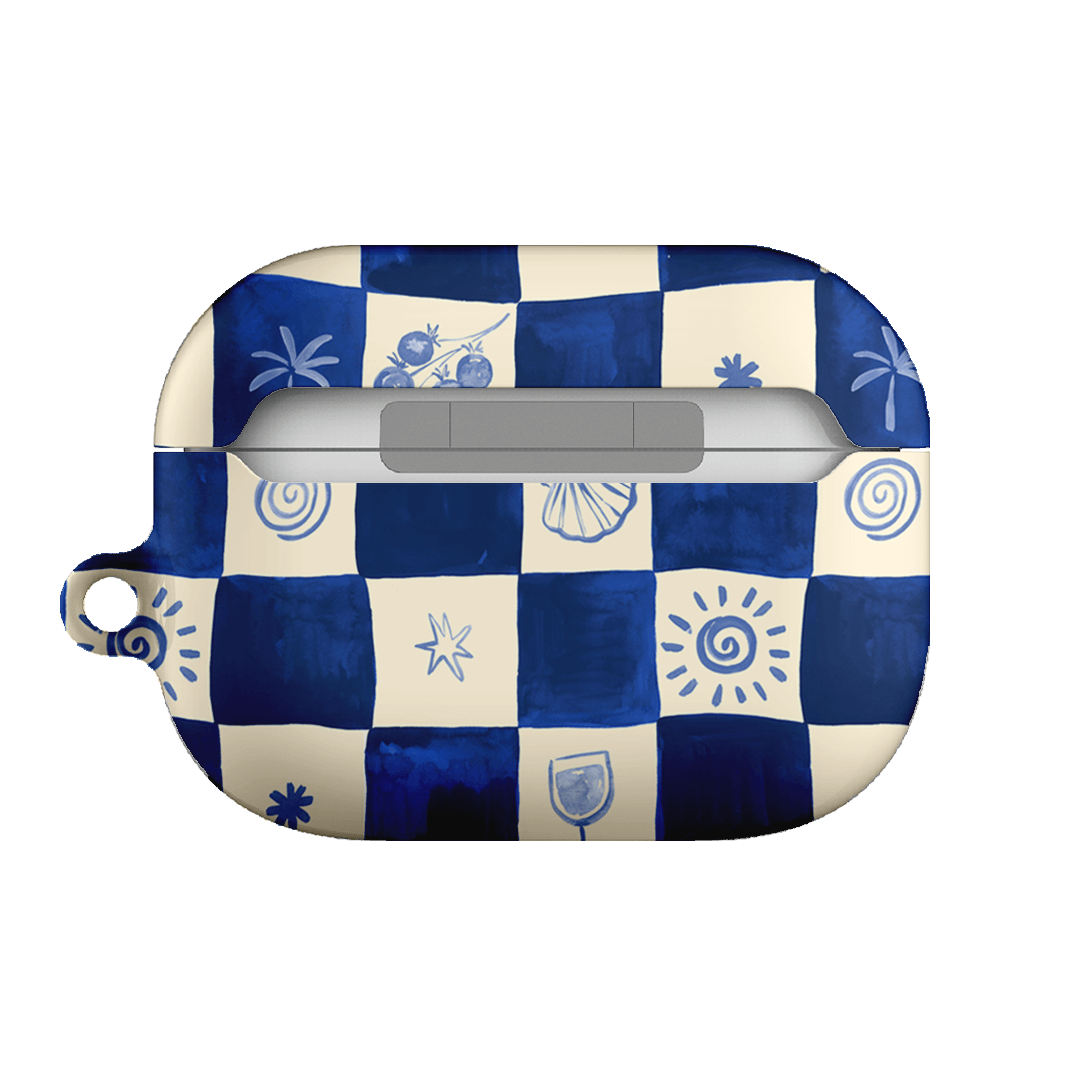 Afternoon Mezze Azure AirPods Pro Case AirPods Pro Case by Charlie Taylor - The Dairy
