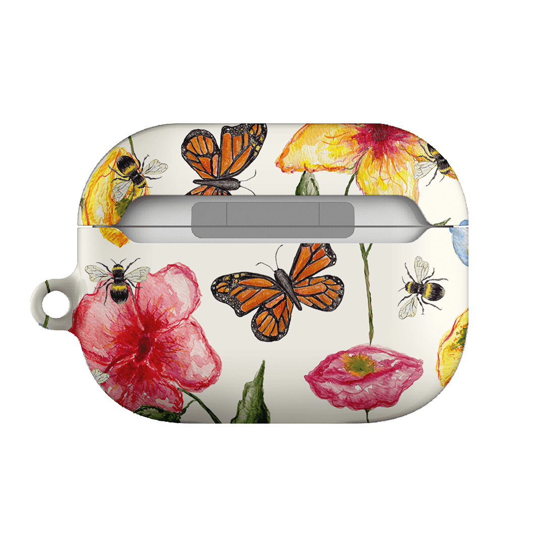 Butterflies & Bees AirPods Pro Case AirPods Pro Case by BG. Studio - The Dairy