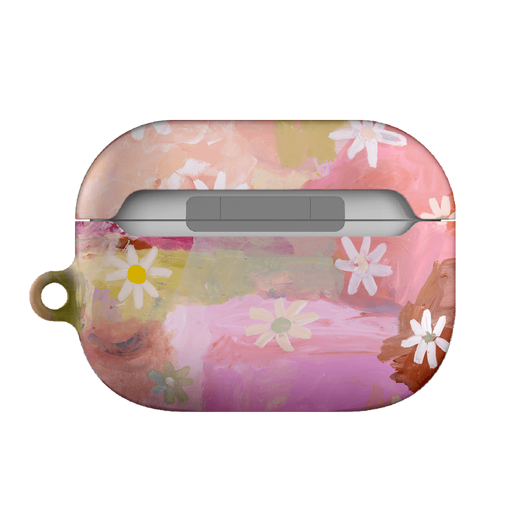 Get Happy AirPods Pro Case AirPods Pro Case by Kate Eliza - The Dairy