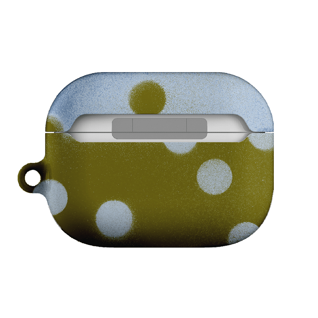 Lake Polka Dot AirPods Pro Case AirPods Pro Case by Jasmine Dowling - The Dairy