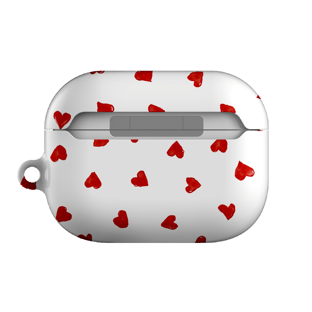 Love Hearts AirPods Pro Case AirPods Pro Case by Oak Meadow - The Dairy