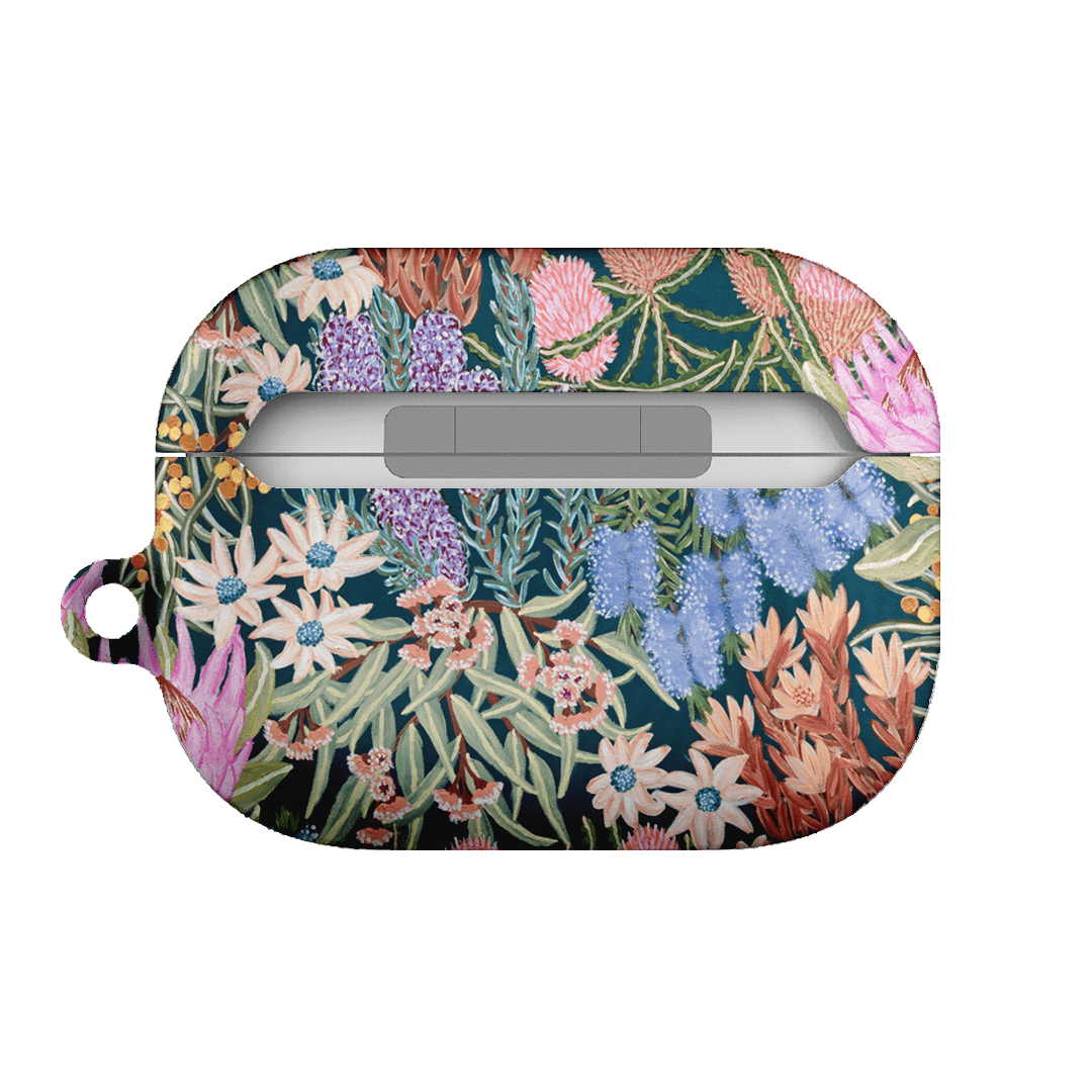 Moonlit Floral AirPods Pro Case AirPods Pro Case by Amy Gibbs - The Dairy