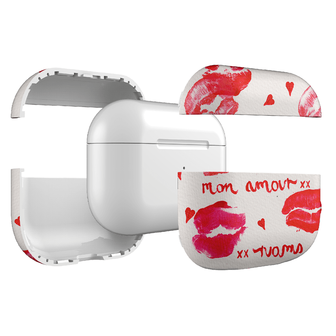 Mon Amour AirPods Pro Case AirPods Pro Case by BG. Studio - The Dairy
