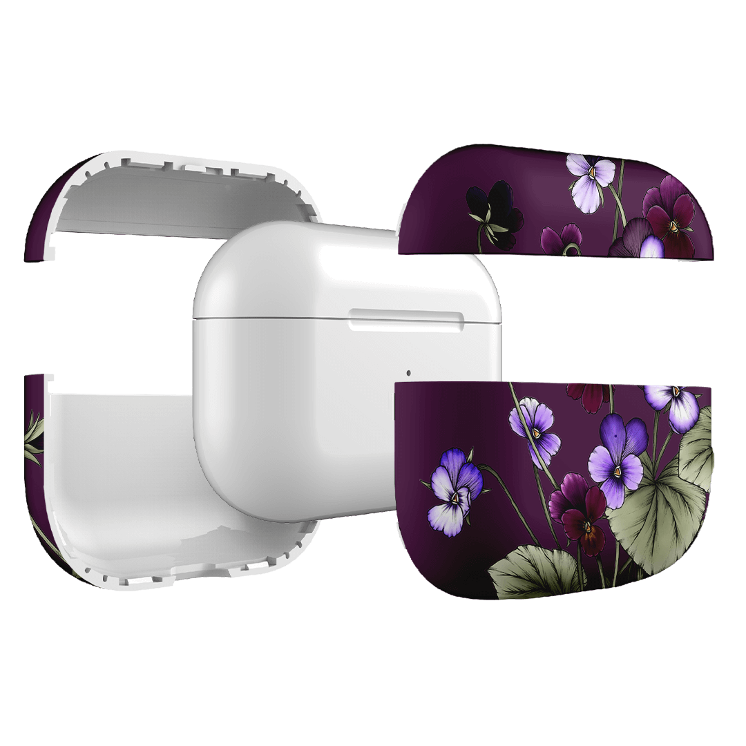 Viola AirPods Pro Case AirPods Pro Case by Typoflora - The Dairy