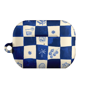 Afternoon Mezze Azure AirPods Pro Case AirPods Pro Case 2nd Gen by Charlie Taylor - The Dairy