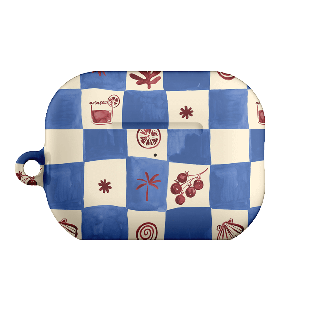 Afternoon Mezze Cornflower AirPods Pro Case AirPods Pro Case 2nd Gen by Charlie Taylor - The Dairy