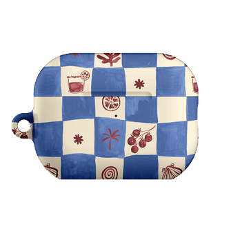 Afternoon Mezze Cornflower AirPods Pro Case AirPods Pro Case 2nd Gen by Charlie Taylor - The Dairy