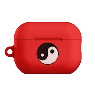 Big Harmony Red AirPods Pro Case AirPods Pro Case 2nd Gen by Easty Beasty - The Dairy