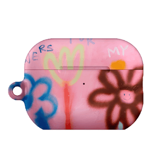 Flowers AirPods Pro Case AirPods Pro Case 2nd Gen by Kate Eliza - The Dairy