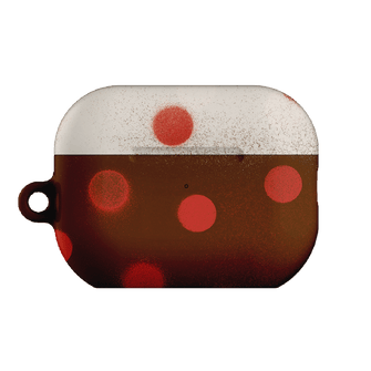 Ladybug Polka Dot AirPods Pro Case AirPods Pro Case 2nd Gen by Jasmine Dowling - The Dairy