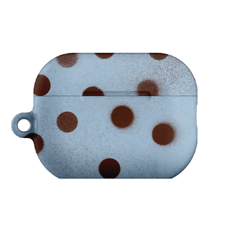 Mist Polka Dot AirPods Pro Case AirPods Pro Case 2nd Gen by Jasmine Dowling - The Dairy