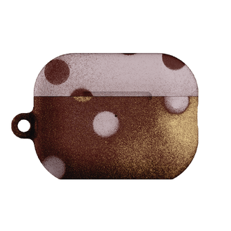 Rust Polka Dot AirPods Pro Case AirPods Pro Case 2nd Gen by Jasmine Dowling - The Dairy