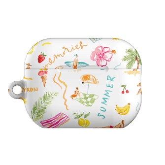 Summer Memories AirPods Pro Case AirPods Pro Case 2nd Gen by Cass Deller - The Dairy