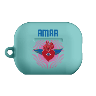 Sacred Heart AirPods Pro Case AirPods Pro Case 2nd Gen by Fenton & Fenton - The Dairy