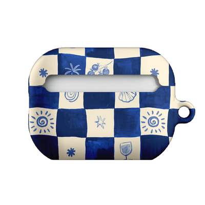 Afternoon Mezze Azure AirPods Pro Case AirPods Pro Case 2nd Gen by Charlie Taylor - The Dairy
