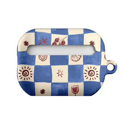 Afternoon Mezze Cornflower AirPods Pro Case AirPods Pro Case 2nd Gen by Charlie Taylor - The Dairy