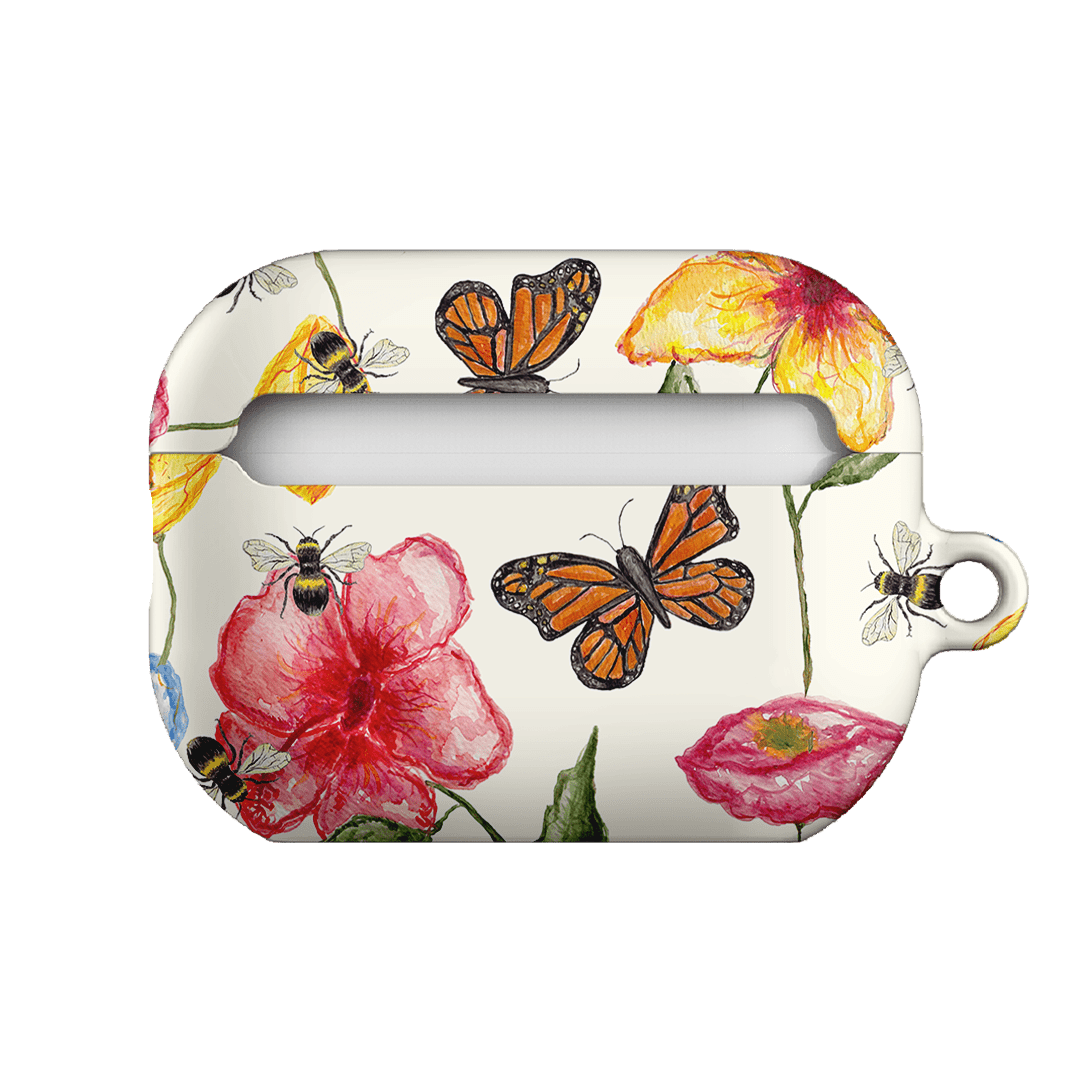 Butterflies & Bees AirPods Pro Case AirPods Pro Case by BG. Studio - The Dairy