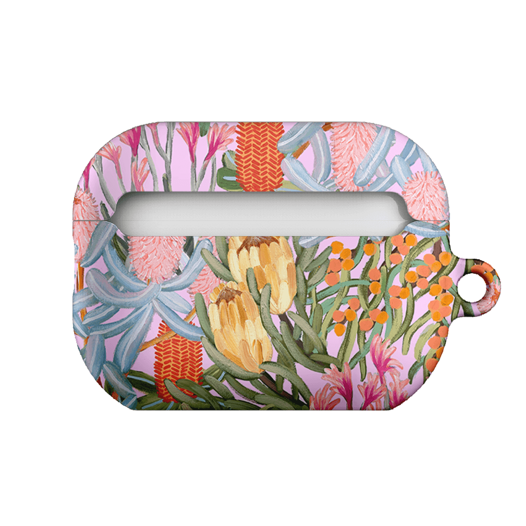 Floral Sorbet AirPods Pro Case AirPods Pro Case by Amy Gibbs - The Dairy