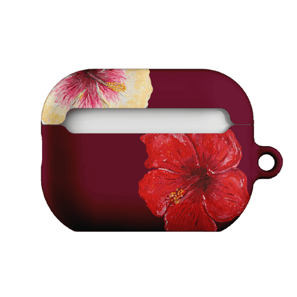 Hibiscus Flower AirPods Pro Case AirPods Pro Case 2nd Gen by BG. Studio - The Dairy