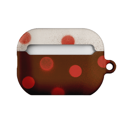 Ladybug Polka Dot AirPods Pro Case AirPods Pro Case 2nd Gen by Jasmine Dowling - The Dairy