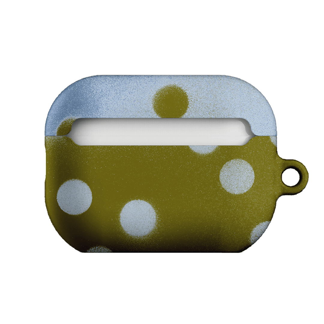 Lake Polka Dot AirPods Pro Case AirPods Pro Case by Jasmine Dowling - The Dairy