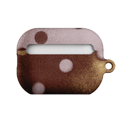 Rust Polka Dot AirPods Pro Case AirPods Pro Case 2nd Gen by Jasmine Dowling - The Dairy